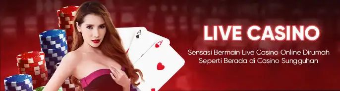 QQ88BET: Situs Judi Live Casino Online Terlengkap & Terpopuler